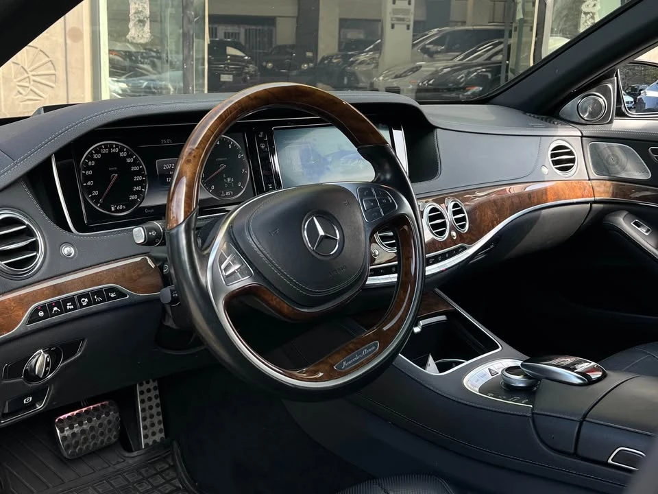 2015 Mercedes-Benz W222 S-Class - Image 11 of 12