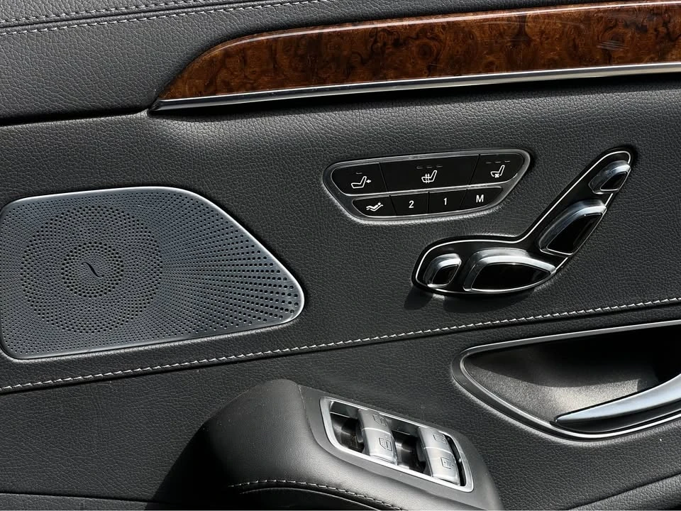2015 Mercedes-Benz W222 S-Class - Image 7 of 12