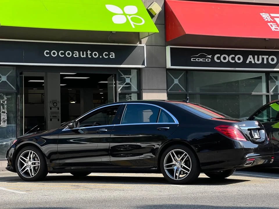 2015 Mercedes-Benz W222 S-Class - Image 5 of 12