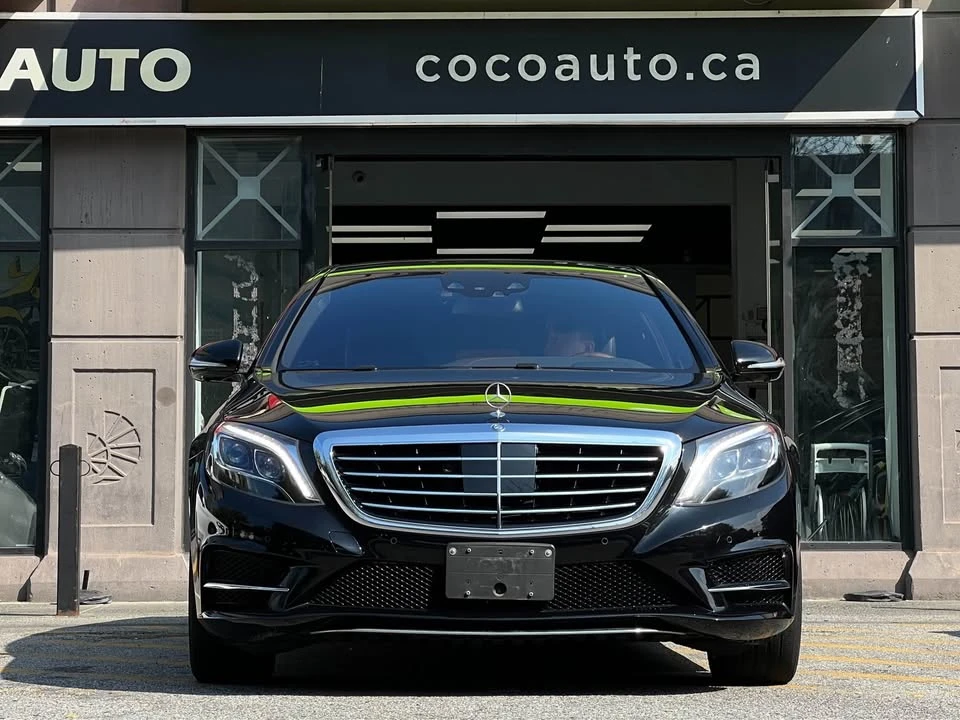 2015 Mercedes-Benz W222 S-Class - Image 2 of 12