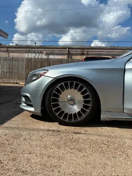 2015 Mercedes-Benz S550 Maybach