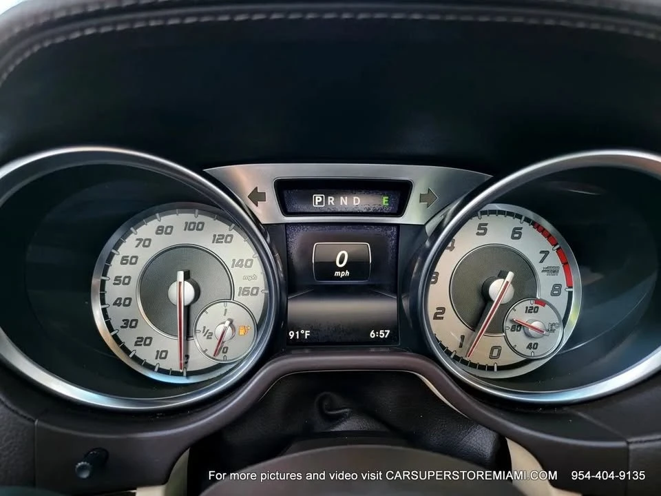 2015 Mercedes-Benz R231 SL-Class - Image 9 of 11
