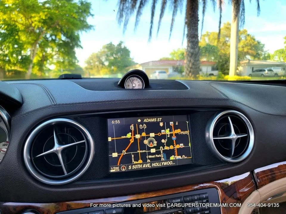 2015 Mercedes-Benz R231 SL-Class - Image 10 of 11