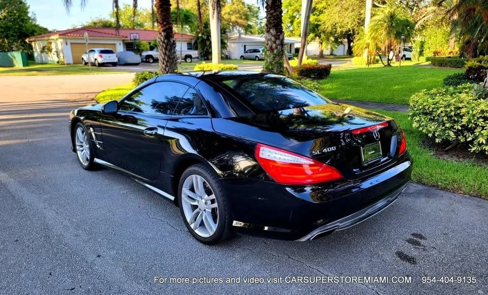 2015 Mercedes-Benz R231 SL-Class - Image 4 of 11