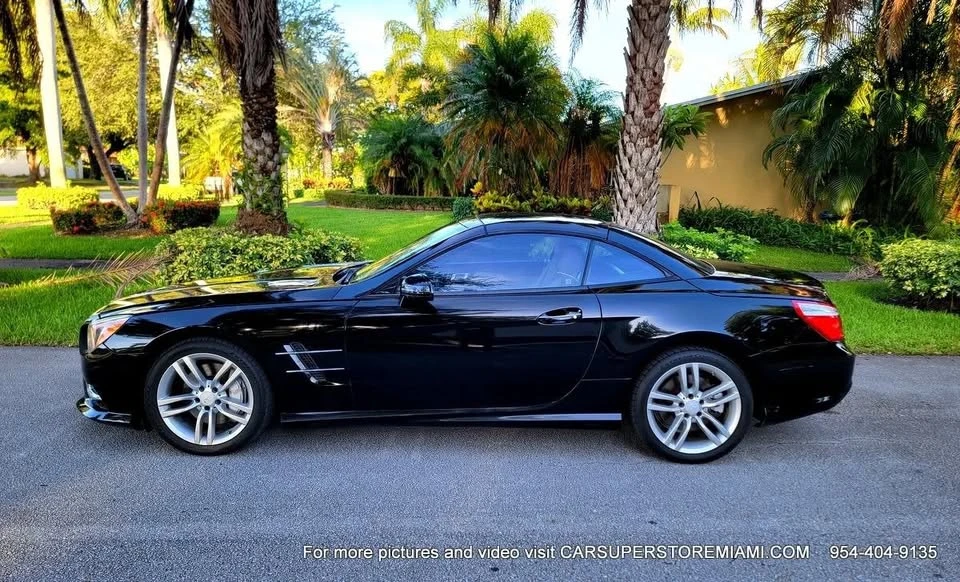 2015 Mercedes-Benz R231 SL-Class - Image 3 of 11