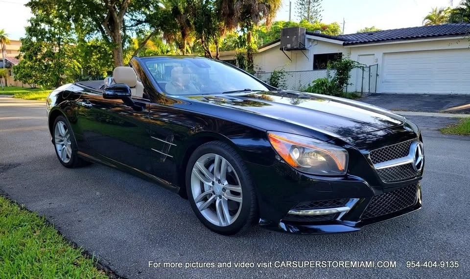 2015 Mercedes-Benz R231 SL-Class - Image 2 of 11