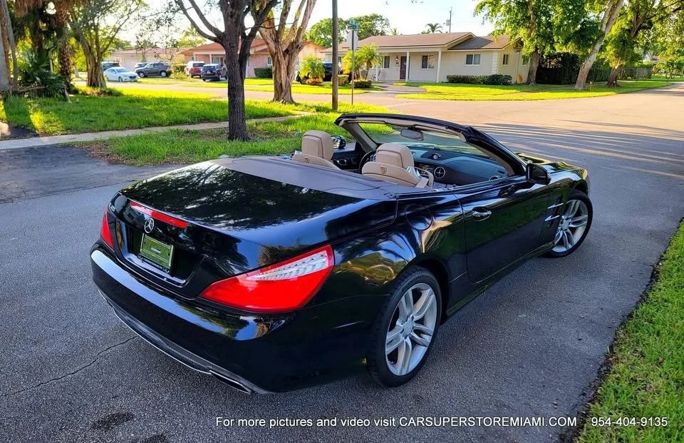2015 Mercedes-Benz R231 SL-Class - Image 5 of 11