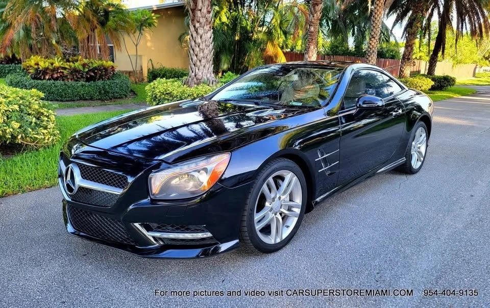 2015 Mercedes-Benz R231 SL-Class - Image 3 of 12