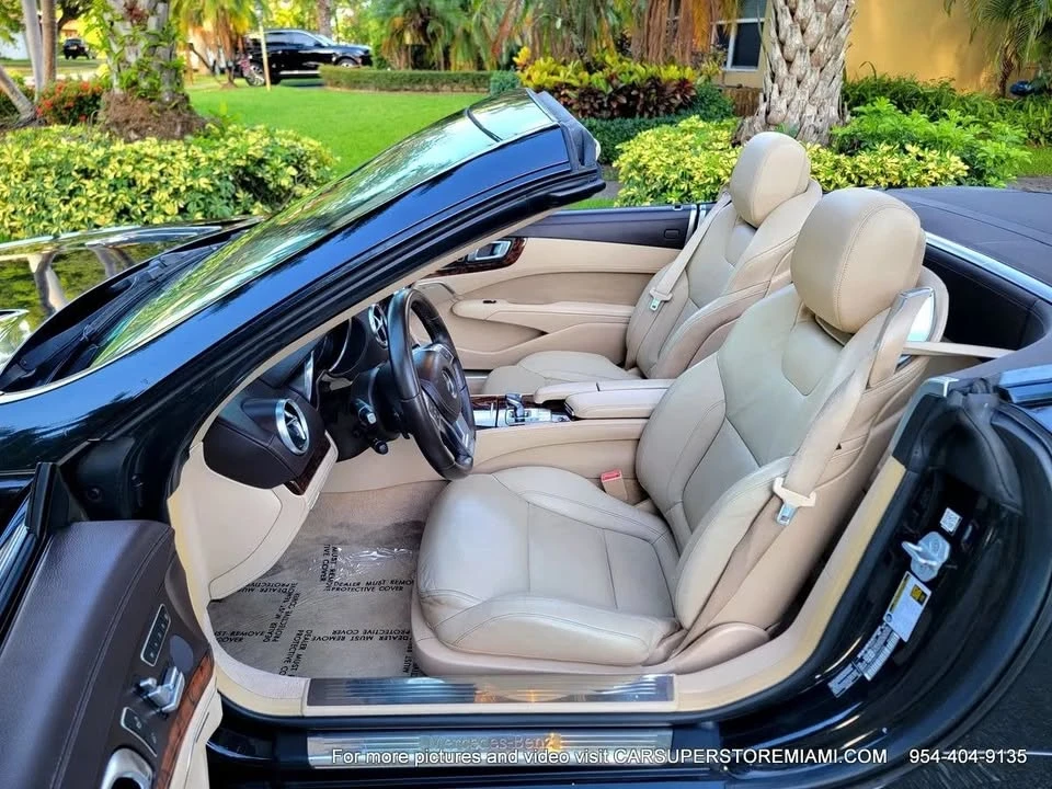 2015 Mercedes-Benz R231 SL-Class - Image 8 of 12