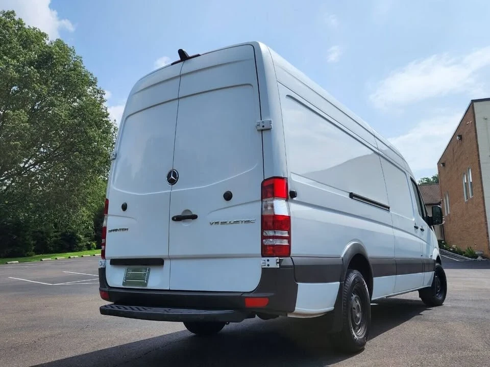 2015 Mercedes-Benz NCV3 Sprinter - Image 9 of 20