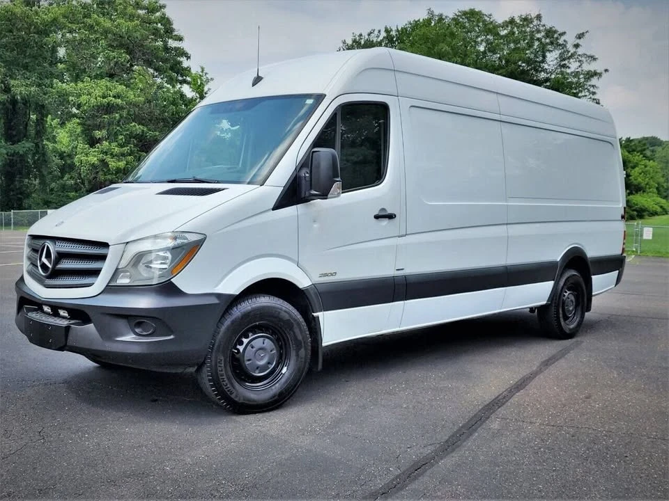 2015 Mercedes-Benz NCV3 Sprinter - Image 4 of 20