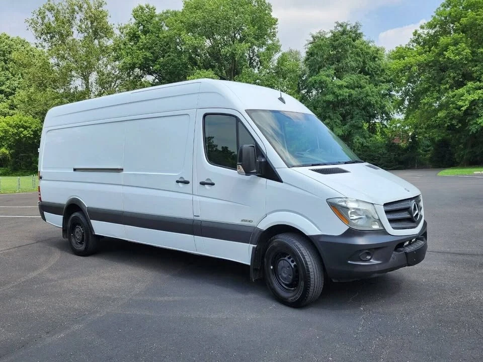 2015 Mercedes-Benz NCV3 Sprinter - Image 12 of 20