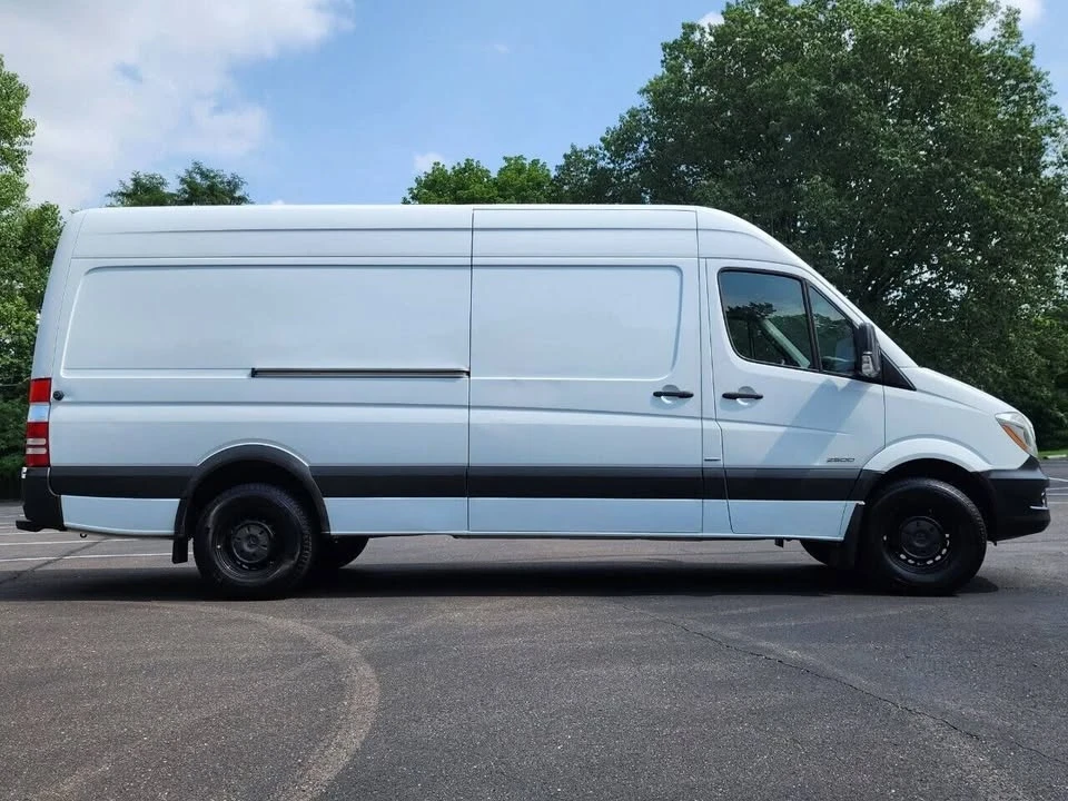 2015 Mercedes-Benz NCV3 Sprinter - Image 11 of 20