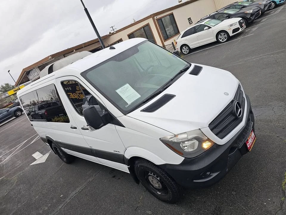 2015 Mercedes-Benz NCV3 Sprinter - Image 16 of 20