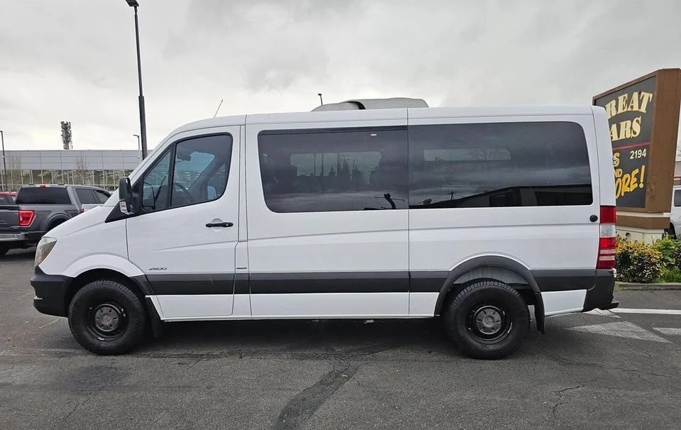 2015 Mercedes-Benz NCV3 Sprinter - Image 10 of 20