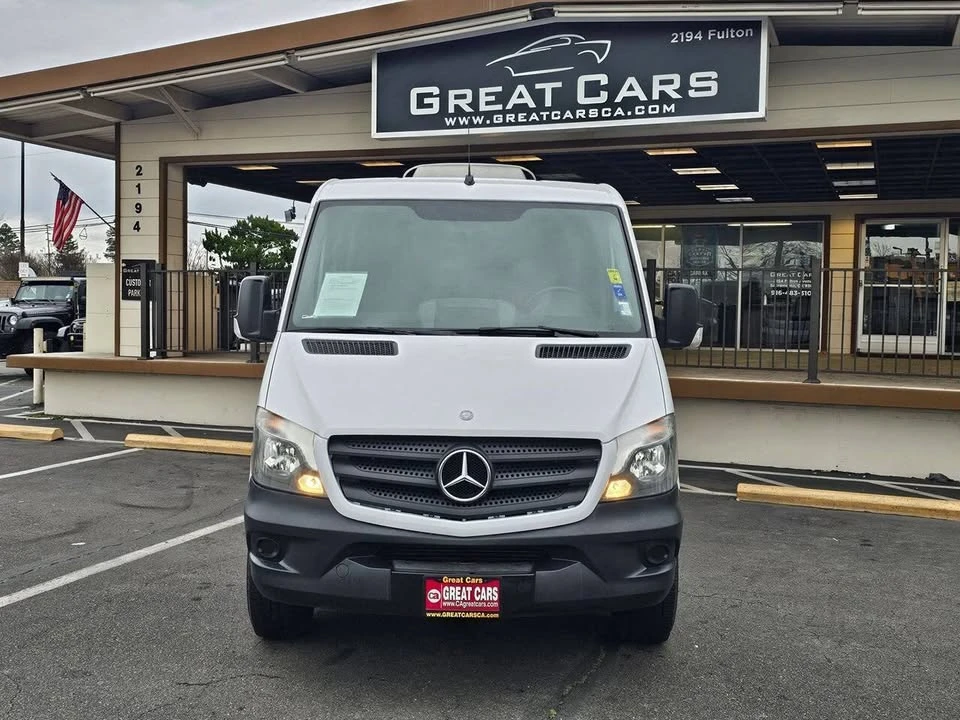 2015 Mercedes-Benz NCV3 Sprinter - Image 3 of 20