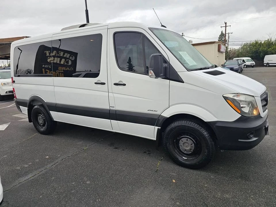 2015 Mercedes-Benz NCV3 Sprinter - Image 11 of 20