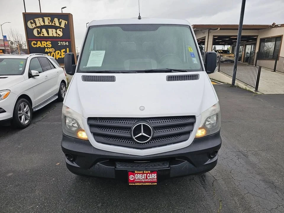 2015 Mercedes-Benz NCV3 Sprinter - Image 12 of 20
