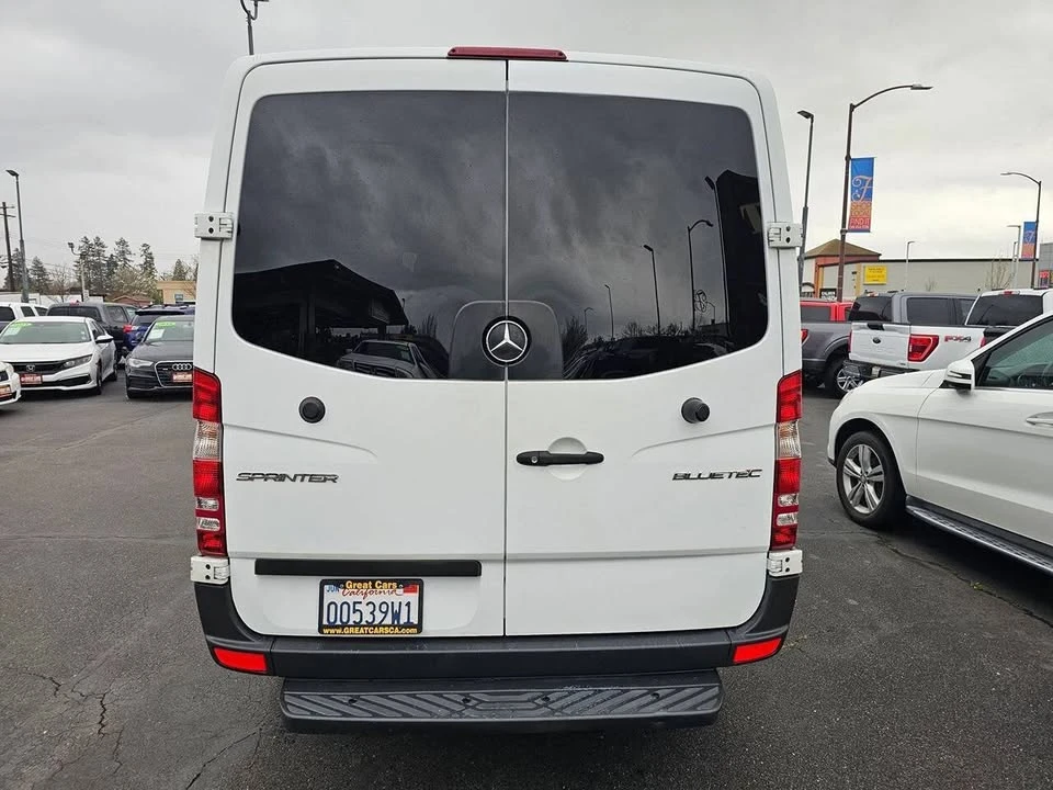 2015 Mercedes-Benz NCV3 Sprinter - Image 8 of 20