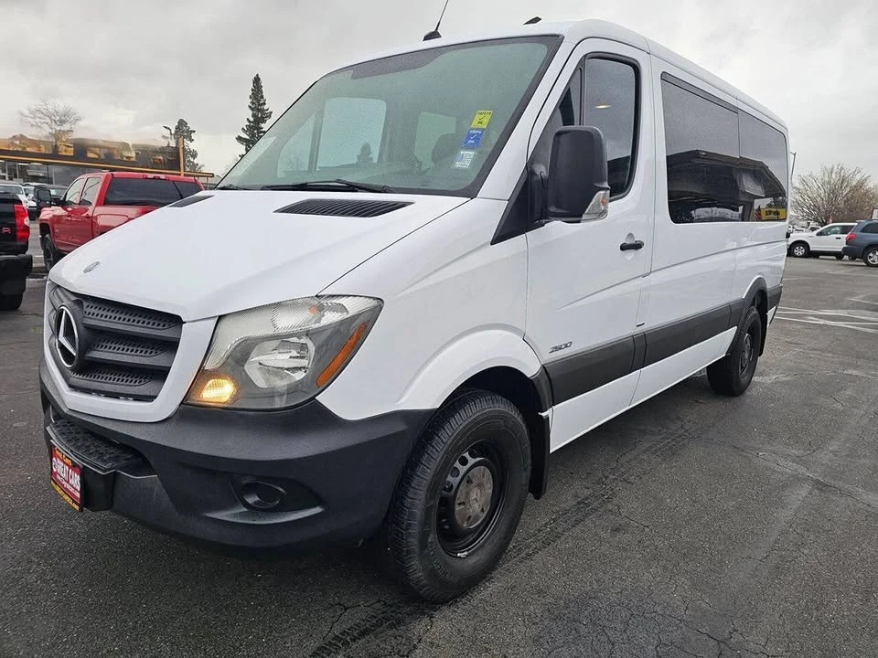 2015 Mercedes-Benz NCV3 Sprinter - Image 13 of 20