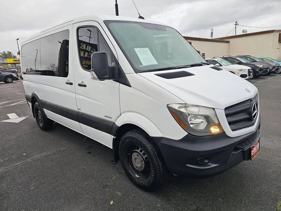 2015 Mercedes-Benz NCV3 Sprinter - Image 14 of 20