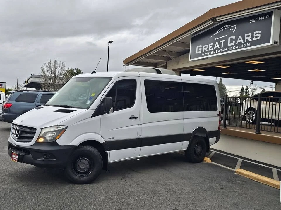 2015 Mercedes-Benz NCV3 Sprinter - Image 5 of 20