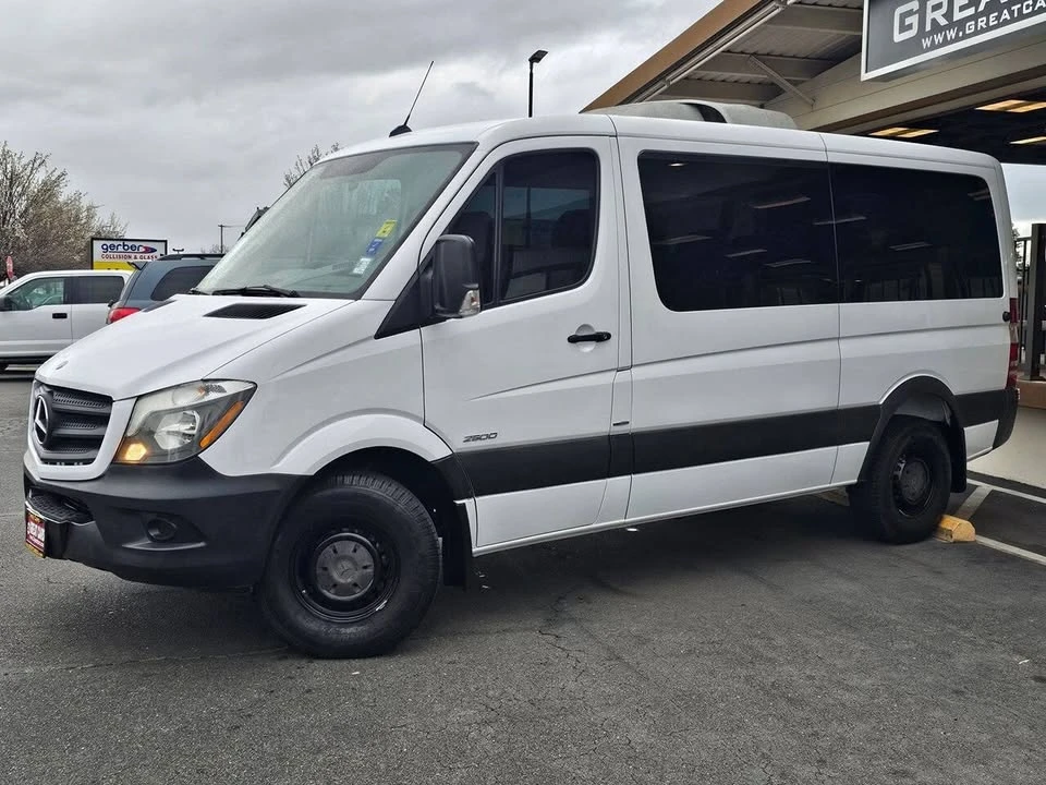 2015 Mercedes-Benz NCV3 Sprinter - Image 6 of 20