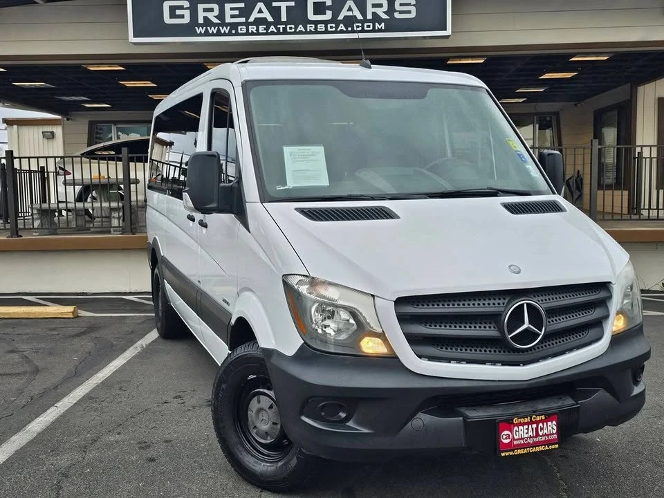 2015 Mercedes-Benz NCV3 Sprinter - Image 2 of 20