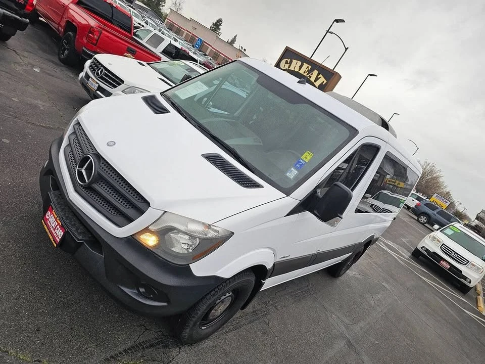 2015 Mercedes-Benz NCV3 Sprinter - Image 15 of 20