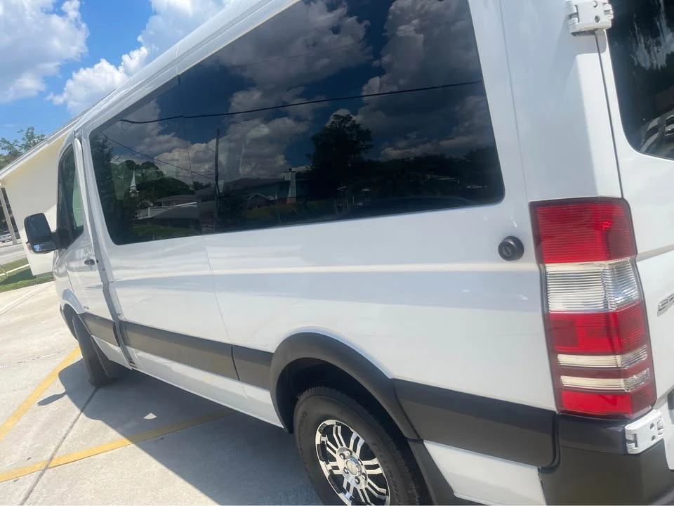 2015 Mercedes-Benz NCV3 Sprinter - Image 11 of 15
