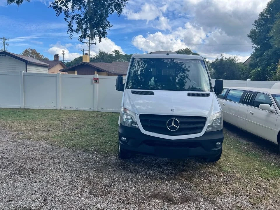 2015 Mercedes-Benz NCV3 Sprinter - Image 3 of 16