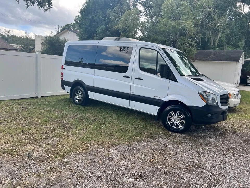 2015 Mercedes-Benz NCV3 Sprinter - Image 2 of 16