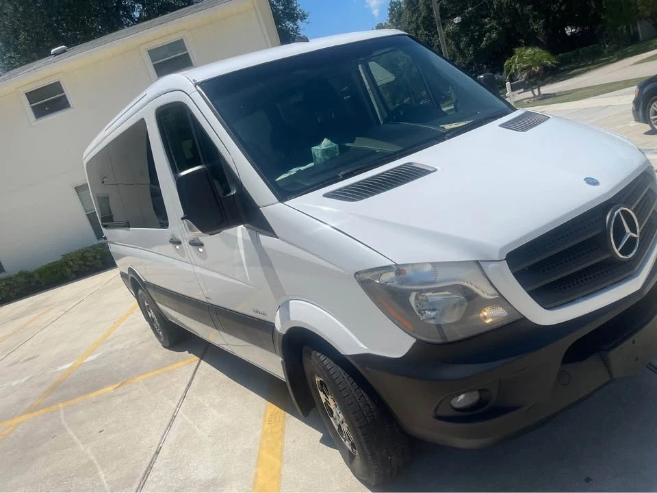 2015 Mercedes-Benz NCV3 Sprinter - Image 12 of 16