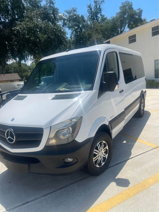 2015 Mercedes-Benz NCV3 Sprinter - Image 11 of 16