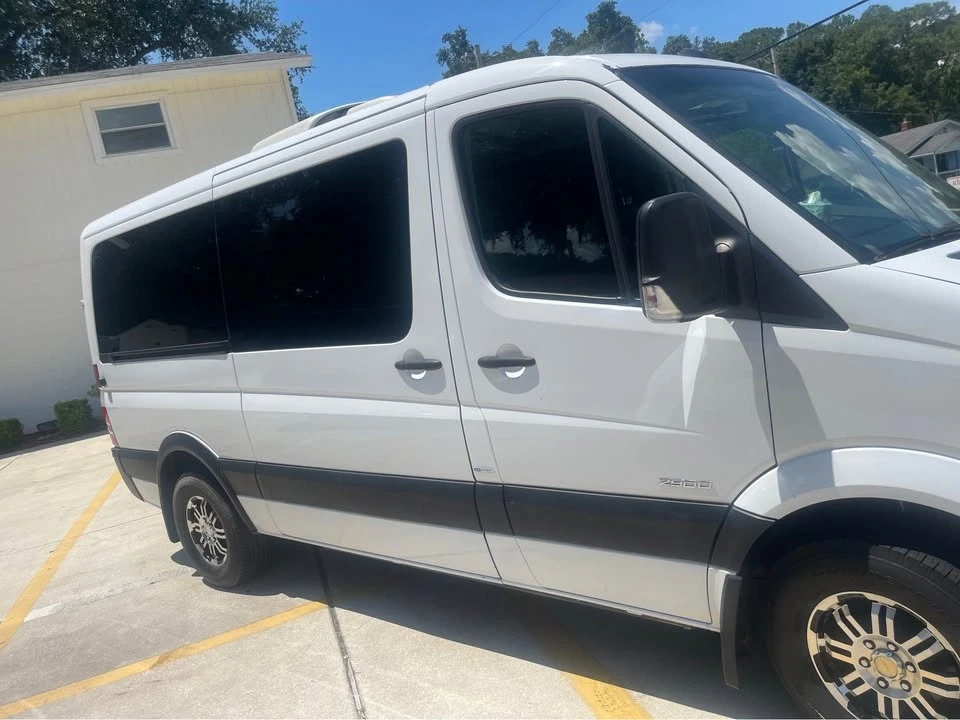 2015 Mercedes-Benz NCV3 Sprinter - Image 10 of 16