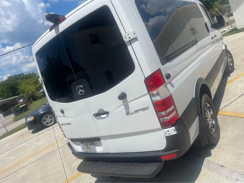 2015 Mercedes-Benz NCV3 Sprinter - Image 9 of 16