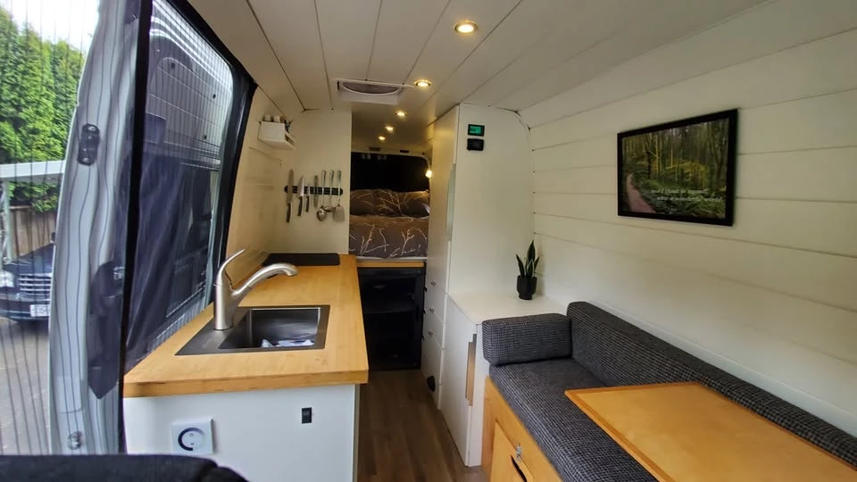 2015 Mercedes-Benz NCV3 Sprinter - Image 4 of 7