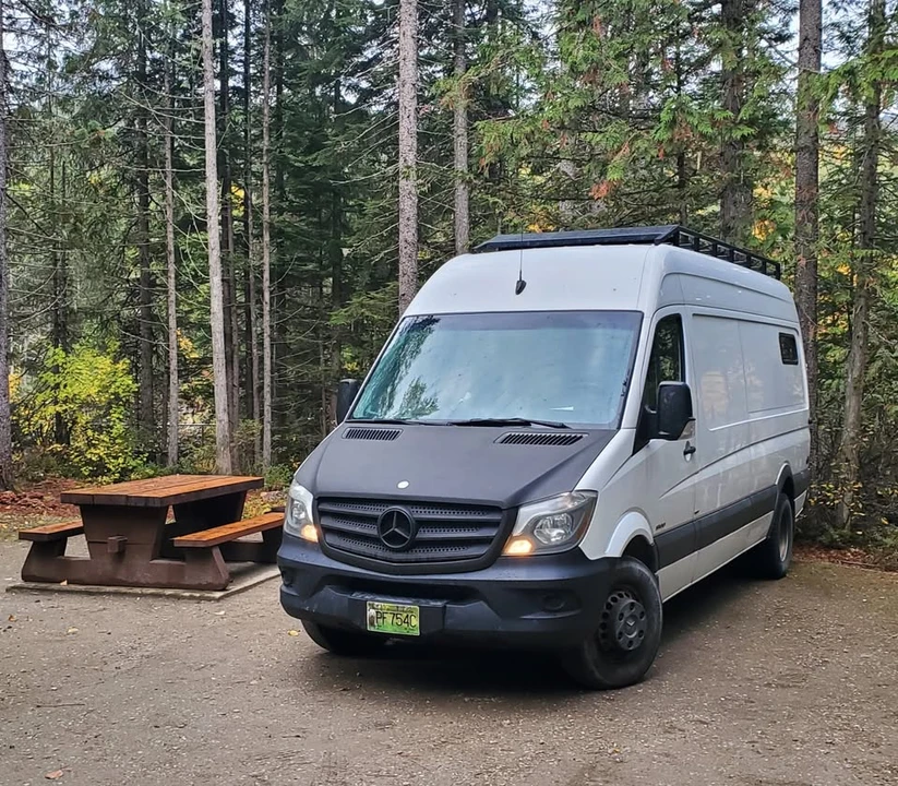 2015 Mercedes-Benz NCV3 Sprinter - Image 7 of 7