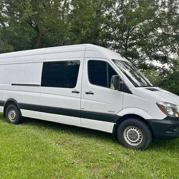 2015 Mercedes-Benz Sprinter 2500
