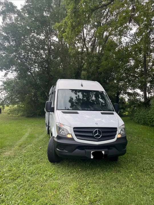 2015 Mercedes-Benz NCV3 Sprinter - Image 10 of 16