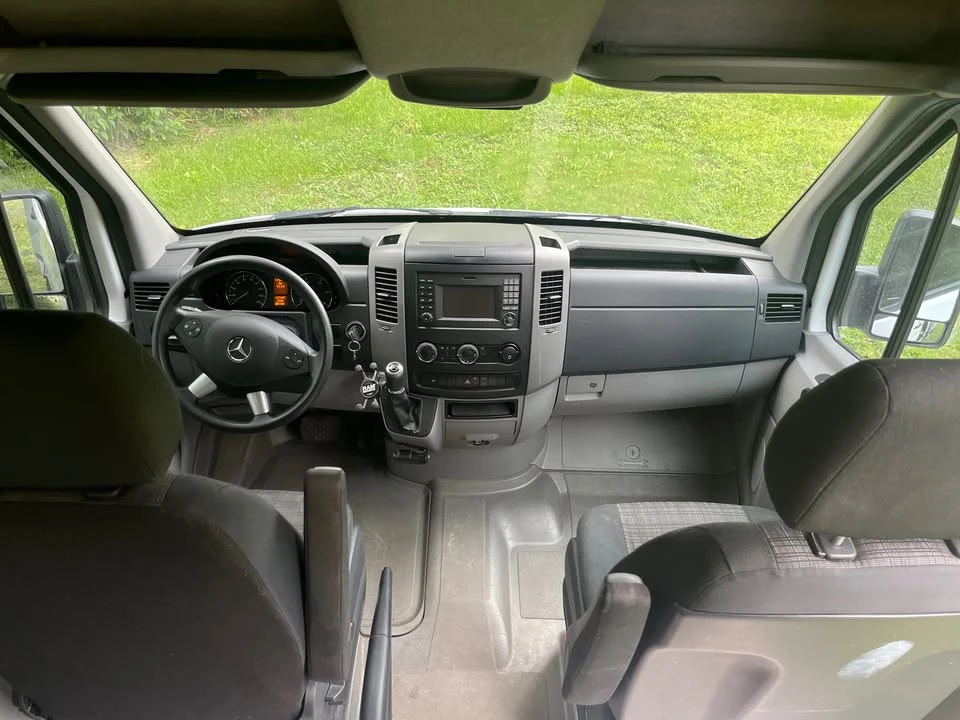 2015 Mercedes-Benz NCV3 Sprinter - Image 5 of 16