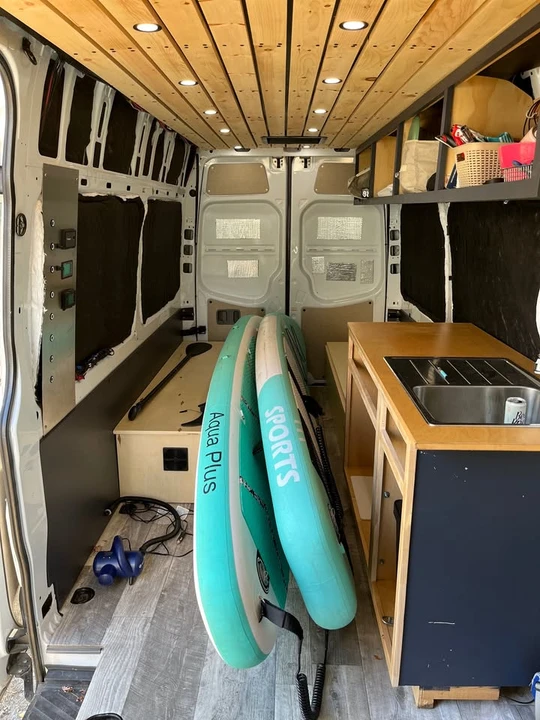 2015 Mercedes-Benz NCV3 Sprinter - Image 14 of 16