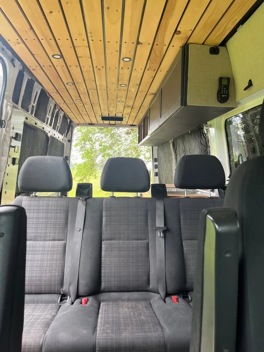 2015 Mercedes-Benz NCV3 Sprinter - Image 6 of 16