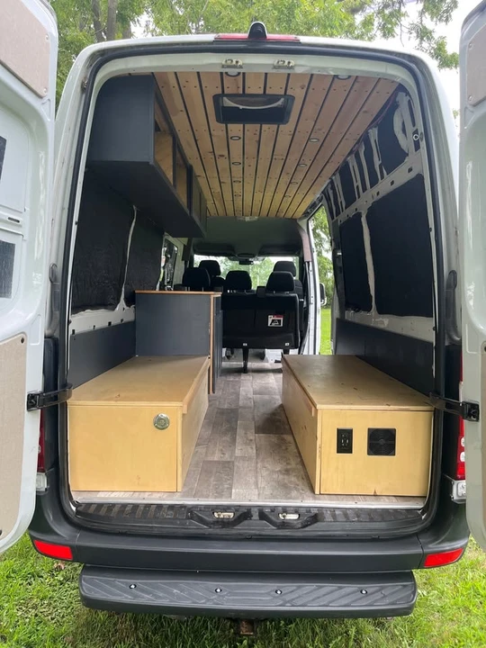 2015 Mercedes-Benz NCV3 Sprinter - Image 3 of 16