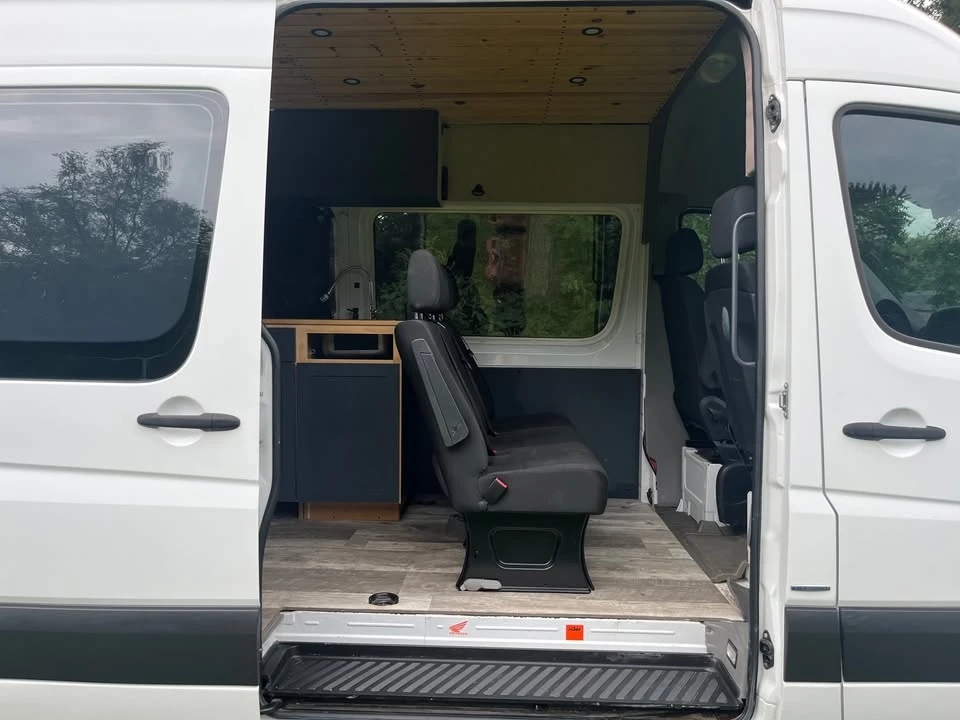 2015 Mercedes-Benz NCV3 Sprinter - Image 7 of 16