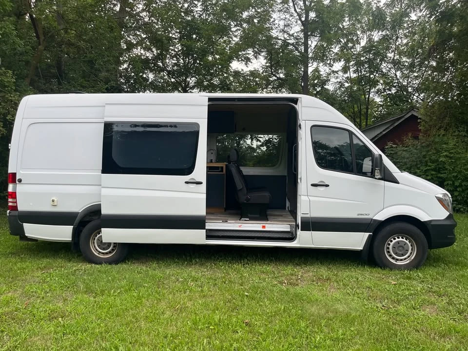 2015 Mercedes-Benz NCV3 Sprinter - Image 2 of 16
