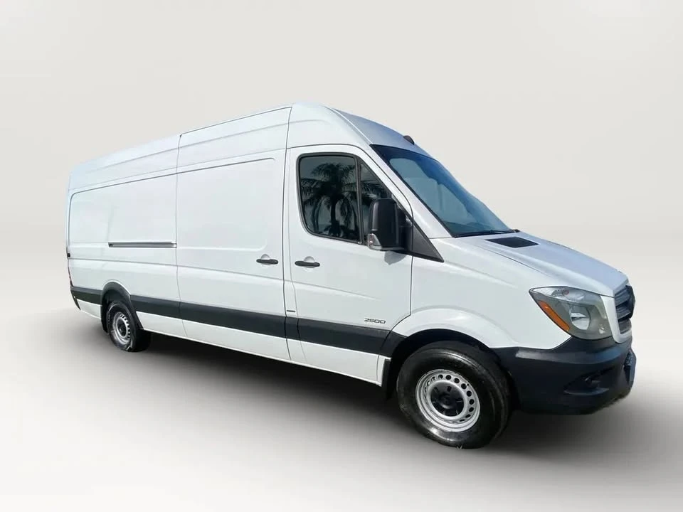 2015 Mercedes-Benz NCV3 Sprinter - Image 19 of 20