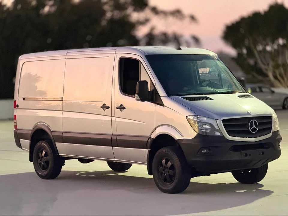 2015 Mercedes-Benz NCV3 Sprinter - Image 2 of 16