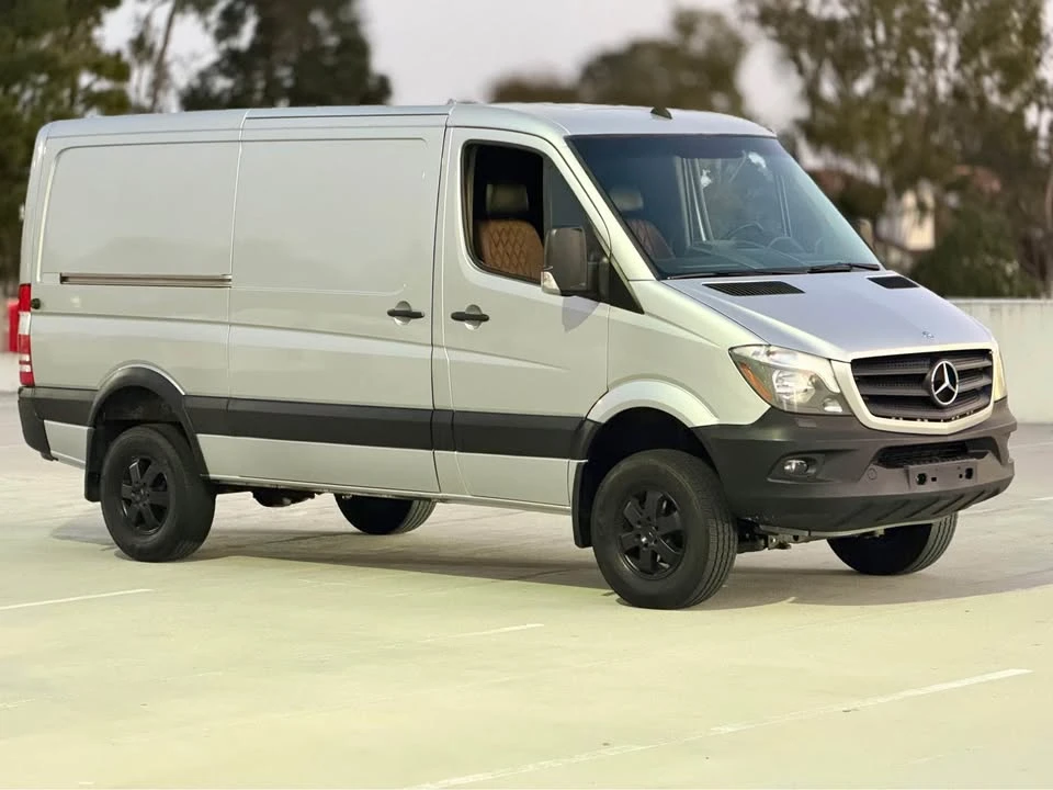 2015 Mercedes-Benz NCV3 Sprinter - Image 16 of 16