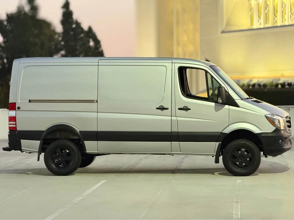 2015 Mercedes-Benz NCV3 Sprinter - Image 15 of 16